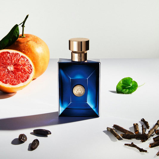 Versace Pour Homme Dylan Blue eau de toilette 100 ml (3.4 oz)
