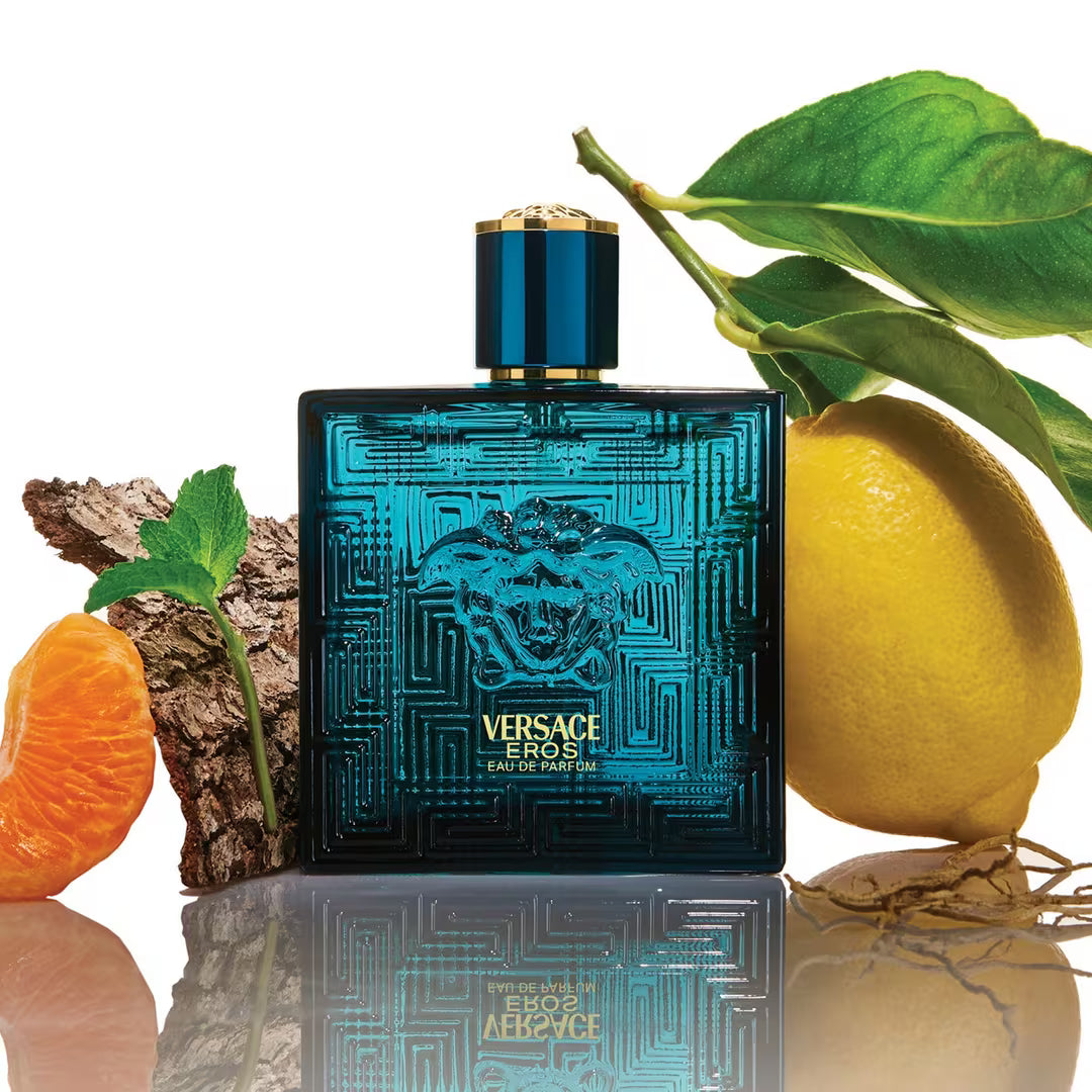 Versace Eros eau de parfum 100 ml (3.4 oz)