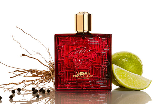 Versace Eros Flame eau de parfum 100 ml (3.4 oz)