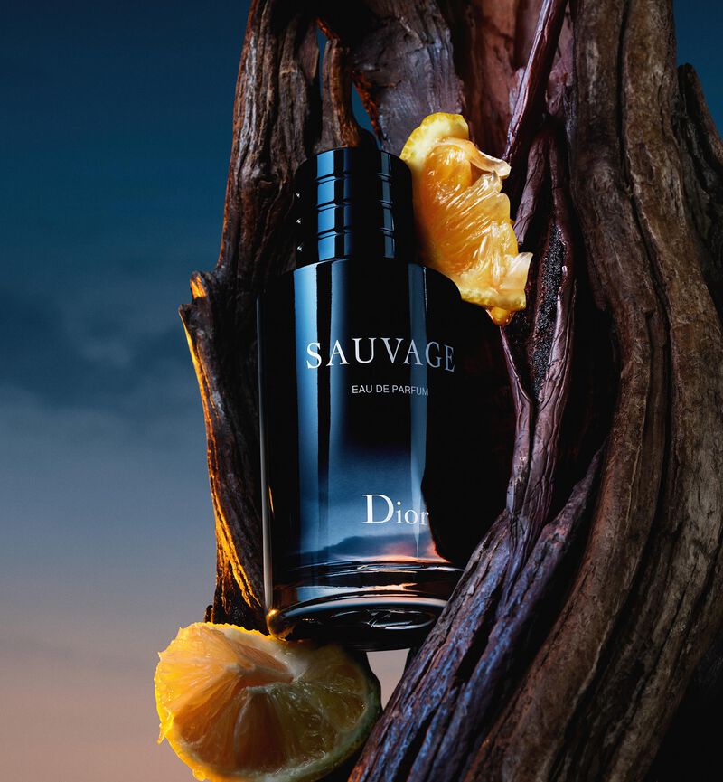 Dior Sauvage eau de parfum 100 ml (3.4 oz)