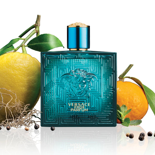 Versace Eros parfum 100 ml (3.4 oz)
