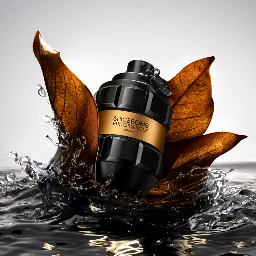 Spicebomb Viktor & Rolf Extreme eau de parfum 90 ml (3.04 oz)